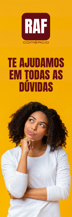 RAF Comércio dúvidas na compra com a distribuidora