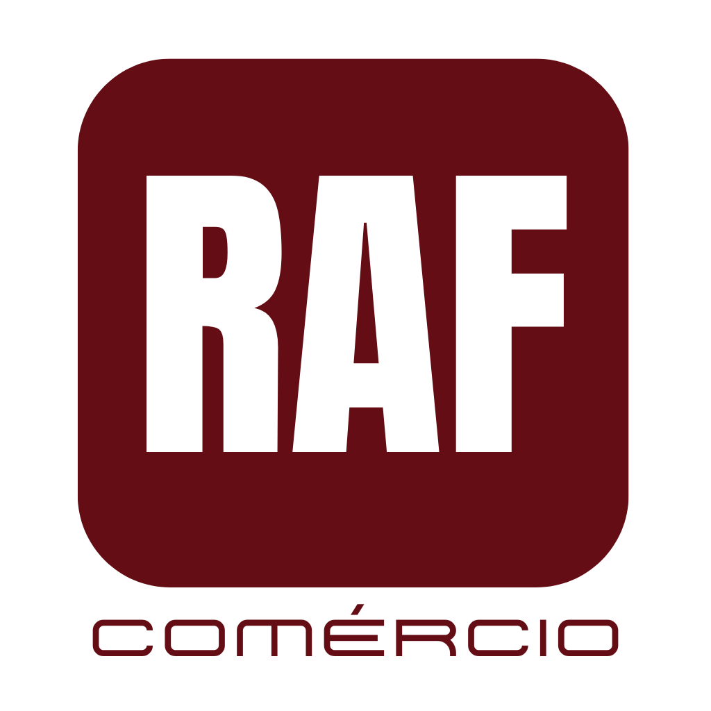 RAF Comércio - logo